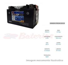 Bateria Shineray Strong 250 Shineray Strong 250 0115 MA6-E