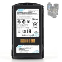 Bateria Sicimly MC3200 5200mAh para Série Zebra MC32