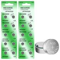 Bateria SKOANBE AG5 LR754 1,5V 20 Pacotes Bateria SKOANBE AG5 LR754 1,5V 20 Pacotes