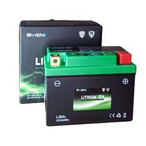 Bateria SkyRich Lítio - LIB5L - CCA 100A (YB5L-B / 12N5-3B)