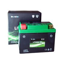 Bateria SkyRich Lítio LIB7B CCA 120A YB7BB