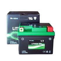 Bateria SkyRich Lítio - LIX5L - CCA 100A (YTZ6V / YTZ6S / YT5L-BS / YTX5L-BS / YTX5L / YTZ7S)