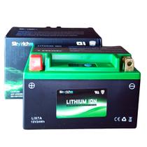 Bateria SkyRich Lítio LIX7A CCA 120A YTX7ABS / YTX7A / YTZ10S