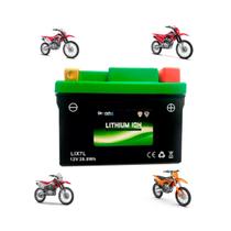Bateria Skyrich Lix7l Fazer 250 Xre300 Nx400 Cb 250 Crf 250