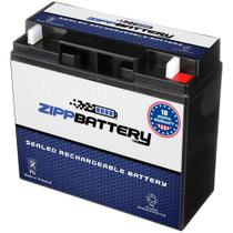 Bateria SLA ZIPPBATTERY 12V 20Ah T3 Terminal de porcas e parafusos