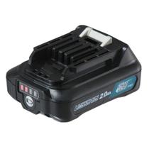 Bateria Slide 12V CXT 2.0Ah Makita - BL1021B Bateria Slide 12V CXT 2.0Ah Makita - BL1021B