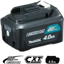 Bateria Slide 12v Max Íons Lítio CXT 4.0 Ah BL1041B Makita Bateria Slide 12v Max Íons Lítio CXT 4.0 Ah BL1041B Makita