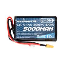 Bateria SoloGood RadioMaster TX16S 7,4 V 5000 mAh 2S XT30
