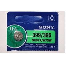 Bateria Sony 399/395 Sr927/w/sw Relógio Pc Original