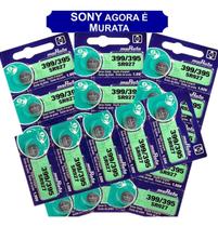 Bateria Sony 399/395 Sr927sw Ag7 20 Unidade Original Relógio Bateria Sony 399/395 Sr927sw Ag7 20 Unidade Original Relógio