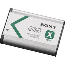 Bateria sony np-bx1 para cameras