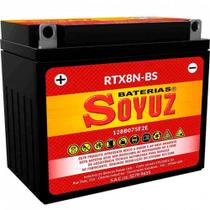 Bateria soyus 8ah yes/yntruder 125