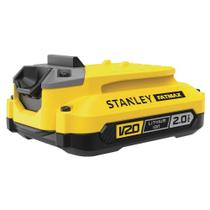 Bateria Stanley de Li-ion Fatmax, 20 Volts 2 Ah Bateria Stanley de Li-ion Fatmax, 20 Volts 2 Ah