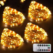 Bateria String Light Bright Zeal 20m 200 LED Warm White