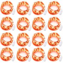 Bateria String Light SOCO, pacote com 16, 3m 30 LED IP65