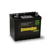 Bateria StrongBox Trator Cortador De Grama 12v 30ah