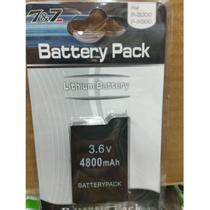 Bateria substituição. Bateria PSP 2000 /3000/ 3.6 V - 4800 mAh - 7e7