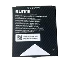 Bateria sunmi p2 7,6v 2480mah 2icp5 57 64 is16046 branca