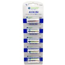 Bateria Super Alcalina Bap-23a Cartela Com 5 Baterias
