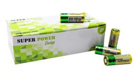 Bateria Super Power A23 12v Caixa C/ 50 Unidades