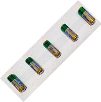 Bateria Super Power A23 12v Cartela C/ 5 Unidades