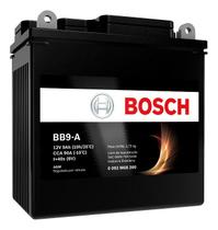 Bateria Suzuki Gsr 150i 12v 9ah Bosch Bb9-a (yb7-a)