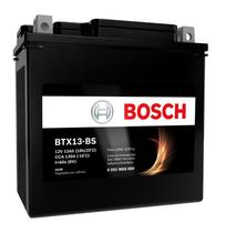 Bateria Suzuki Gsx 1400 Bosch 13ah Btx13-bs (ytx14-bs)