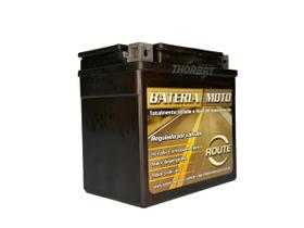 Bateria Suzuki Lt 80 Quadsport 6ah 12v Route XTZ6LS