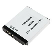 Bateria Synergy Digital LB-015 3,7 V 1000 mAh de íon de lítio