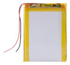 Bateria Tablet Cce Tr101 5200mah 3.7v 3,2mmx90mmx150mm 2fios Bateria Tablet Cce Tr101 5200mah 3.7v 3,2mmx90mmx150mm 2fios