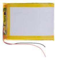 Bateria Tablet Grande 5200mah 3.7v 3,2mmx90mmx150mm 2fios Bateria Tablet Grande 5200mah 3.7v 3,2mmx90mmx150mm 2fios
