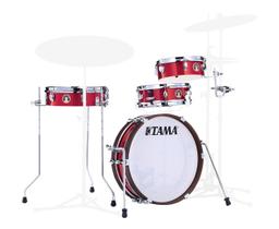 Bateria tama club jam ljk 48p brm - shell pack