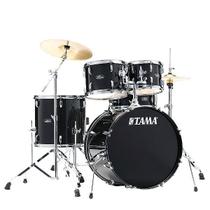 Bateria Tama StageStar ST52H5C-BNS Black Night Sparkle 22"