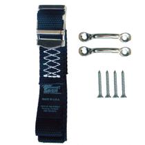 Bateria/tanque de gasolina Tie-down Rod Saver BGTD