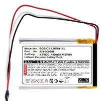 Bateria Teclado Keys-to-go 533-000099 Ik1041 Ahb222535pjt