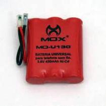 Bateria tel. S/fio UNIV.3.6V MO-U130 - Mox