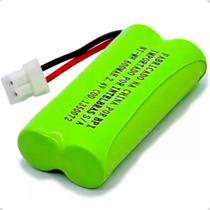 Bateria Telefone Intelbras TS 40, 3110, 3112, 3130 2,4v 600mAh
