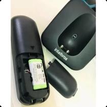 Bateria Telefone Sem Fio 2,4v 600mah Aaa Flex Fx-70u Bateria Telefone Sem Fio 2,4v 600mah Aaa Flex Fx-70u