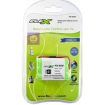 Bateria Telefone Sem Fio Flex 600Mah 3.6V X-60U