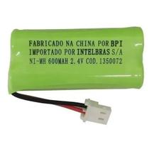 Bateria Telefone sem fio Flex FX-70U 2.4V 600mAh