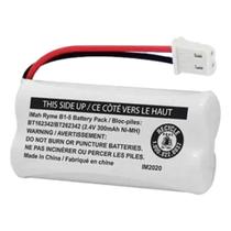 Bateria Telefone Sem Fio Imah Bt162342/bt262342 2,4v 300mah