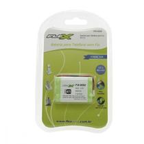 Bateria Telefone Universal Flex 3,6V 600Mah Fx-60U