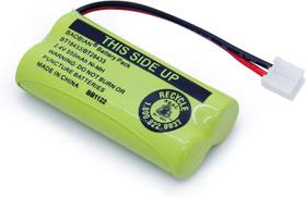 Bateria Telefones Vtech Cs6209 Cs6219 Cs6229 2,4 V 550Mah Bateria Telefones Vtech Cs6209 Cs6219 Cs6229 2,4 V 550Mah