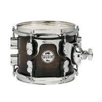 Bateria Tom Pacific DW Concept Exotic Walnut to Charcoal 8x7