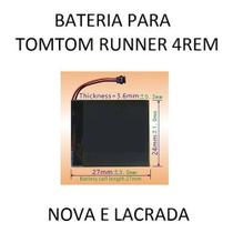 Bateria Tomtom Runner Gps 4rem Sem Cardio
