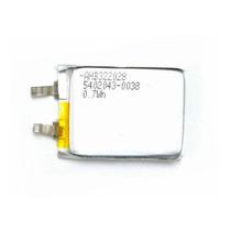 Bateria Tomtom Runner Gps Modelo 8rs00 Sem Cardio Ml