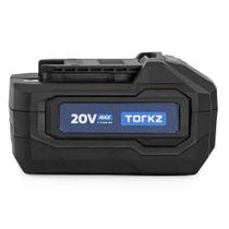 Bateria Torkz 20 Volts, 4,0 Ah, TRB0009 Bateria Torkz 20 Volts, 4,0 Ah, TRB0009