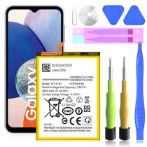 Bateria TQTHL Galaxy A14 5G 5600 mAh Kit de Substituição Bateria TQTHL Galaxy A14 5G 5600 mAh Kit de Substituição