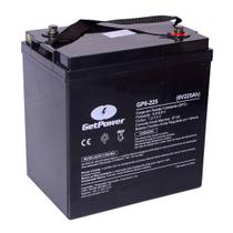 Bateria Tracionaria 6V 225Ah Getpower - Veículos Elétricos