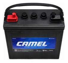 Bateria Tracionária CAMEL 8V 170Ah para Carrinho de Golfe e Ciclos Profundos Bikelete
